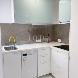 Ravni, dvosobni stan sa pogledom na more