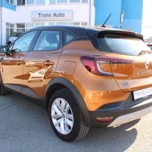 Renault Captur 1.6 E-Tech 160 AUTOMATIK *LED, KAMERA*