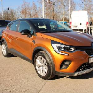 Renault Captur 1.6 E-Tech 160 AUTOMATIK *LED, KAMERA*