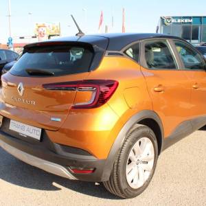 Renault Captur 1.6 E-Tech 160 AUTOMATIK *LED, KAMERA*