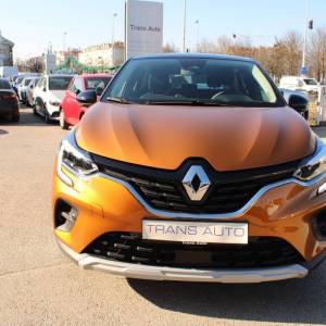 Renault Captur 1.6 E-Tech 160 AUTOMATIK *LED, KAMERA*