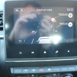 Renault Captur 1.6 E-Tech 160 AUTOMATIK *LED, KAMERA*