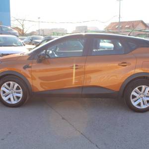 Renault Captur 1.6 E-Tech 160 AUTOMATIK *LED, KAMERA*