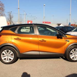 Renault Captur 1.6 E-Tech 160 AUTOMATIK *LED, KAMERA*