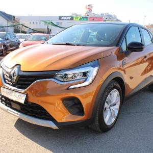 Renault Captur 1.6 E-Tech 160 AUTOMATIK *LED, KAMERA*