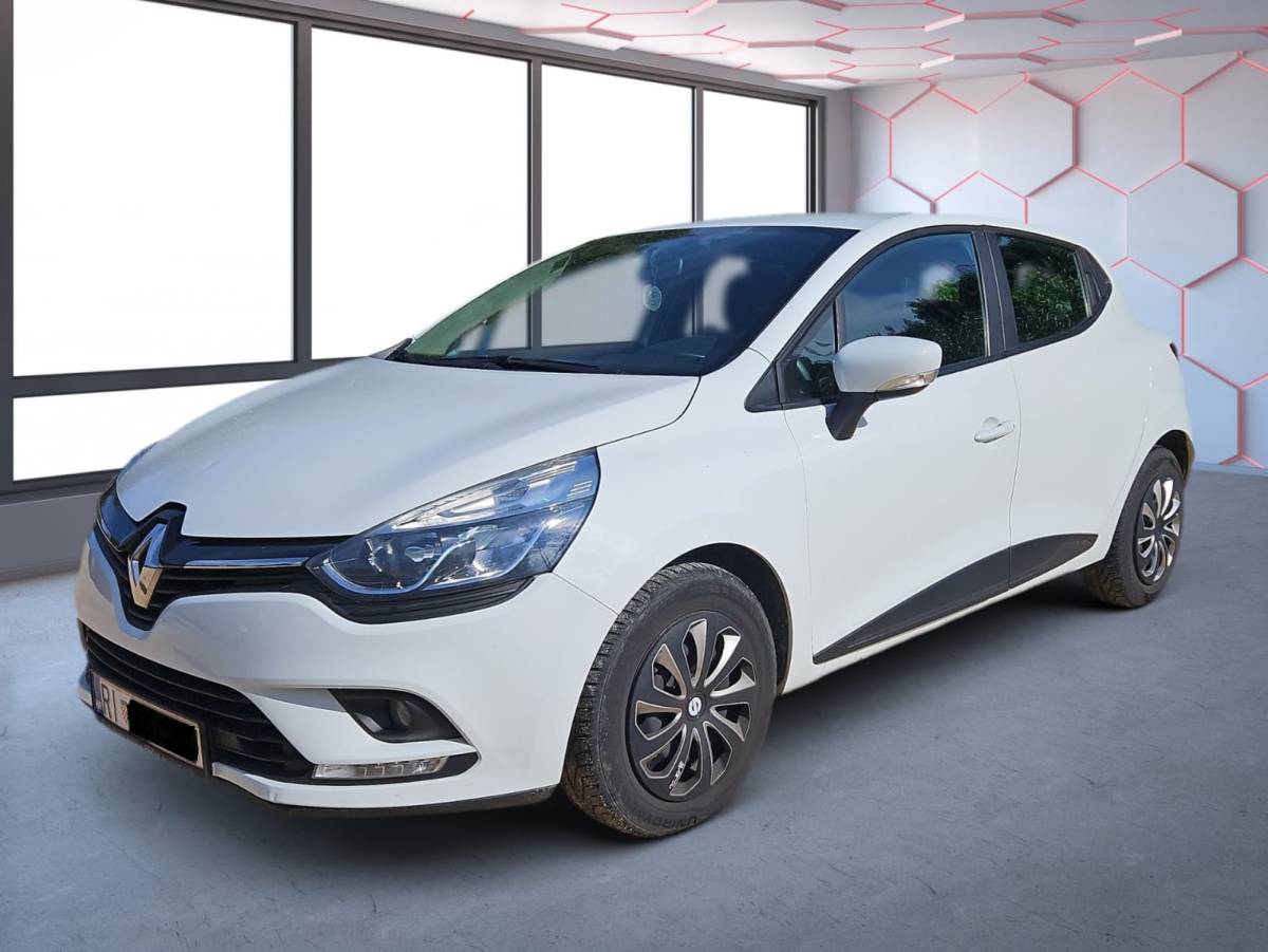 Renault Clio dCi 75 / BASS REFLEX
