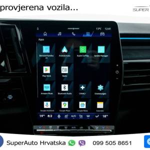 Renault Espace 1.2 E-Tech Aut. Esprit Alpine 199 KS, 7-SJED+ACC+GR SJED+KAM+HEAD