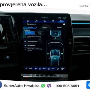 Renault Espace 1.2 E-Tech Aut. Esprit Alpine 199 KS, 7-SJED+ACC+GR SJED+KAM+HEAD