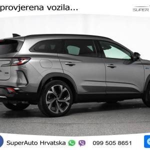 Renault Espace 1.2 E-Tech Aut. Esprit Alpine 199 KS, 7-SJED+ACC+GR SJED+KAM+HEAD