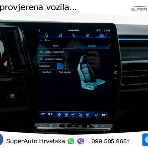 Renault Espace 1.2 E-Tech Aut. Esprit Alpine 199 KS, 7-SJED+ACC+GR SJED+KAM+HEAD