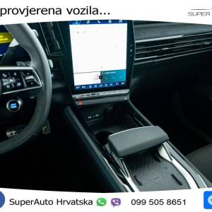 Renault Espace 1.2 E-Tech Aut. Esprit Alpine 199 KS, 7-SJED+ACC+GR SJED+KAM+HEAD