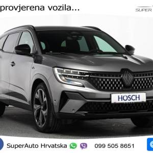 Renault Espace 1.2 E-Tech Aut. Esprit Alpine 199 KS, 7-SJED+ACC+GR SJED+KAM+HEAD
