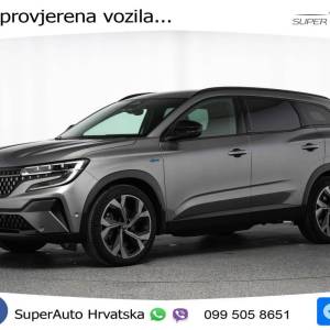 Renault Espace 1.2 E-Tech Aut. Esprit Alpine 199 KS, 7-SJED+ACC+GR SJED+KAM+HEAD