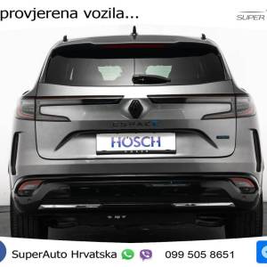 Renault Espace 1.2 E-Tech Aut. Esprit Alpine 199 KS, 7-SJED+ACC+GR SJED+KAM+HEAD