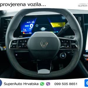Renault Espace 1.2 E-Tech Aut. Esprit Alpine 199 KS, 7-SJED+ACC+GR SJED+KAM+HEAD