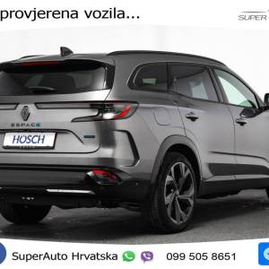 Renault Espace 1.2 E-Tech Aut. Esprit Alpine 199 KS, 7-SJED+ACC+GR SJED+KAM+HEAD