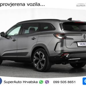 Renault Espace 1.2 E-Tech Aut. Esprit Alpine 199 KS, 7-SJED+ACC+GR SJED+KAM+HEAD