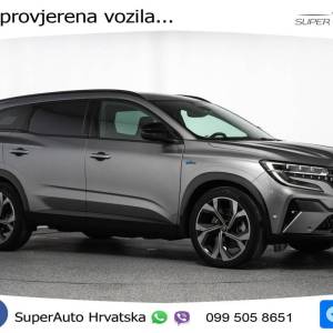 Renault Espace 1.2 E-Tech Aut. Esprit Alpine 199 KS, 7-SJED+ACC+GR SJED+KAM+HEAD