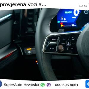 Renault Espace 1.2 E-Tech Aut. Esprit Alpine 199 KS, 7-SJED+ACC+GR SJED+KAM+HEAD