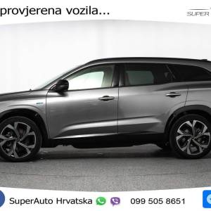 Renault Espace 1.2 E-Tech Aut. Esprit Alpine 199 KS, 7-SJED+ACC+GR SJED+KAM+HEAD