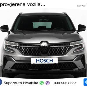 Renault Espace 1.2 E-Tech Aut. Esprit Alpine 199 KS, 7-SJED+ACC+GR SJED+KAM+HEAD