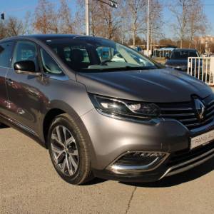 Renault Espace 1.6 dCi AUTOMATIK *LED, NAVIGACIJA, KAMERA*