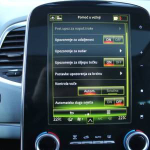 Renault Espace 1.6 dCi AUTOMATIK *LED, NAVIGACIJA, KAMERA*