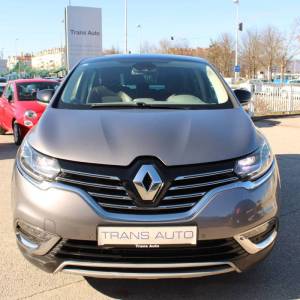 Renault Espace 1.6 dCi AUTOMATIK *LED, NAVIGACIJA, KAMERA*