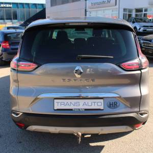 Renault Espace 1.6 dCi AUTOMATIK *LED, NAVIGACIJA, KAMERA*