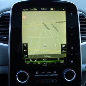 Renault Espace 1.6 dCi AUTOMATIK *LED, NAVIGACIJA, KAMERA*