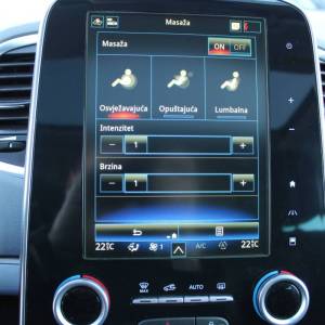 Renault Espace 1.6 dCi AUTOMATIK *LED, NAVIGACIJA, KAMERA*