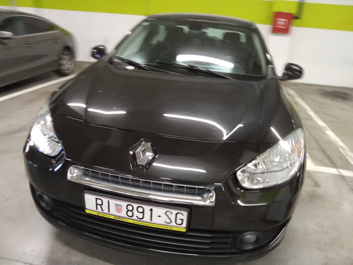 Renault Fluence 1,6