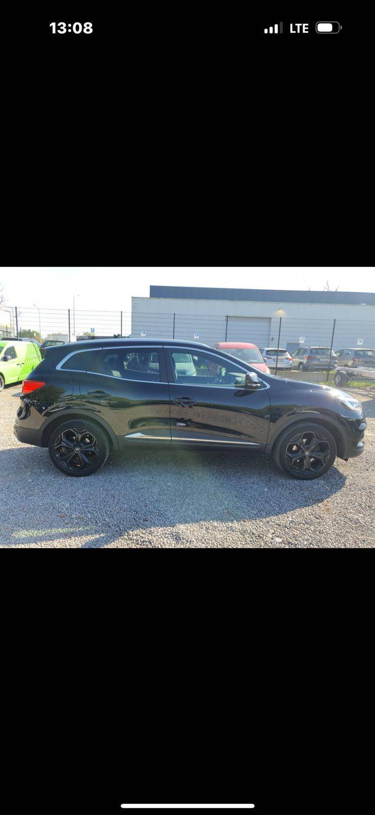 Renault Kadjar dci