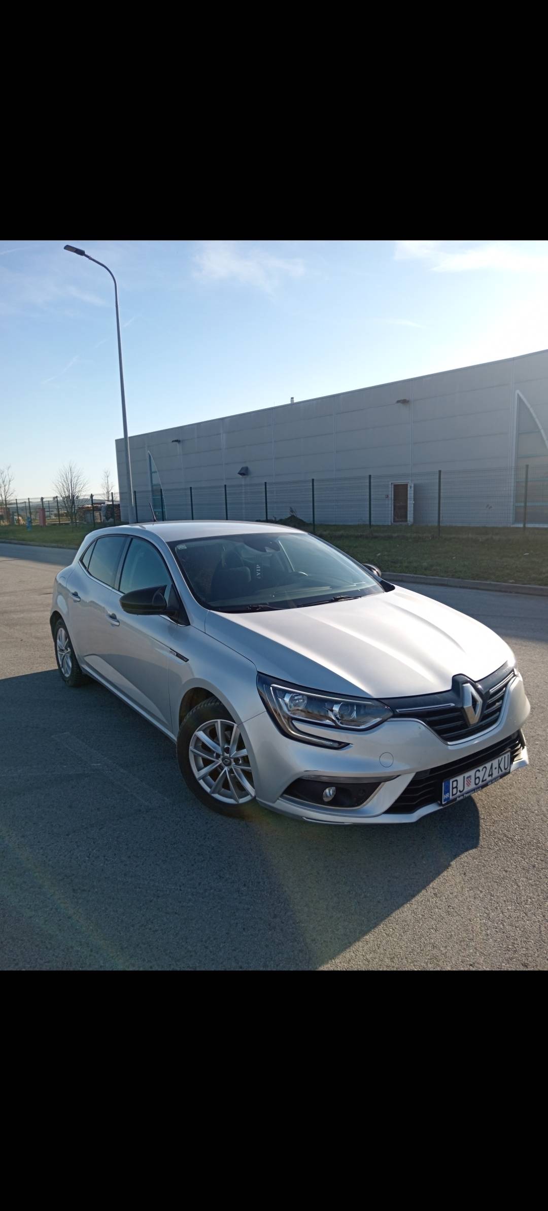 Renault Megane 4 1.2TCe