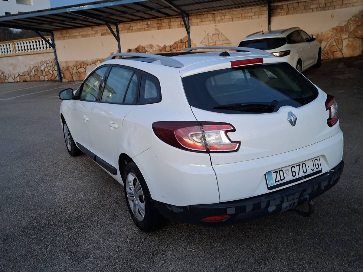 Renault Megane Grandtour 1.5 dci