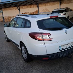Renault Megane Grandtour 1.5 dci