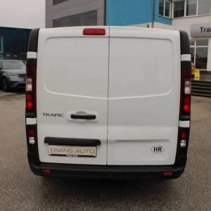 Renault Trafic 2.0 dCi Produžena Kabina 6 sjedala