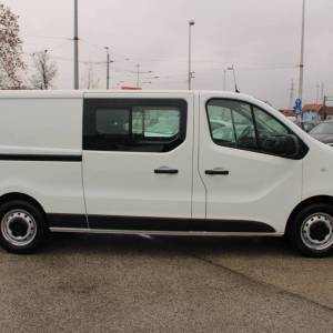Renault Trafic 2.0 dCi Produžena Kabina 6 sjedala