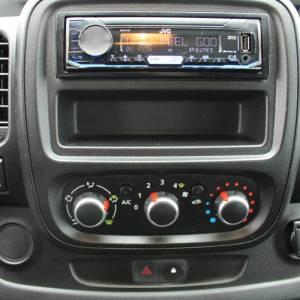 Renault Trafic 2.0 dCi Produžena Kabina 6 sjedala