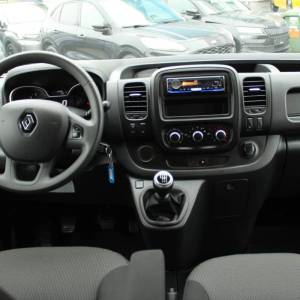 Renault Trafic 2.0 dCi Produžena Kabina 6 sjedala