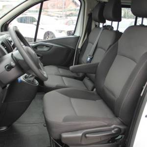 Renault Trafic 2.0 dCi Produžena Kabina 6 sjedala