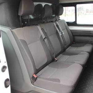 Renault Trafic 2.0 dCi Produžena Kabina 6 sjedala