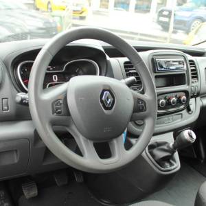 Renault Trafic 2.0 dCi Produžena Kabina 6 sjedala