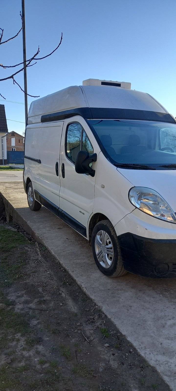 Renault Trafic 2.0 L1H2