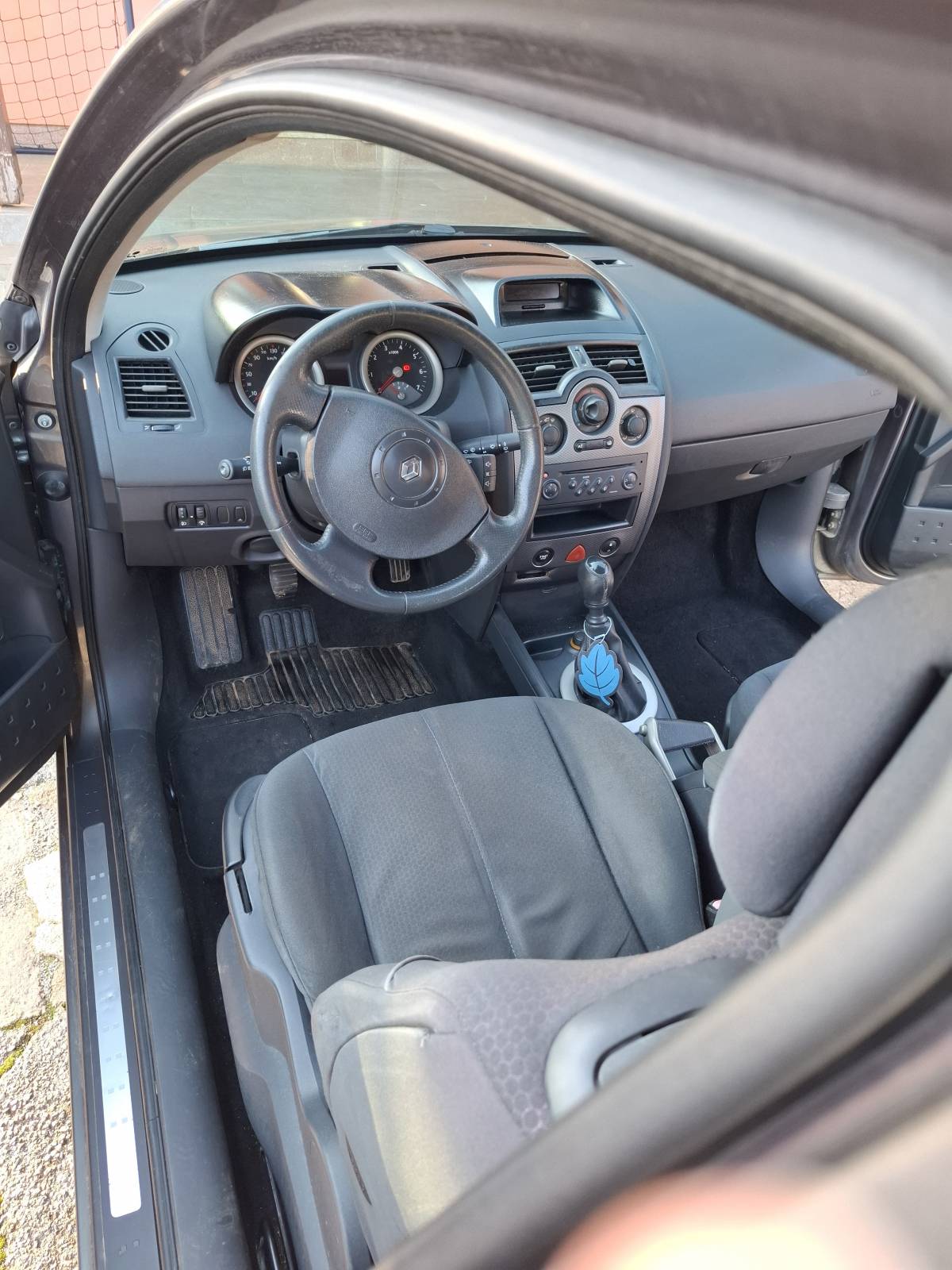 Reno megan 1.9tdi