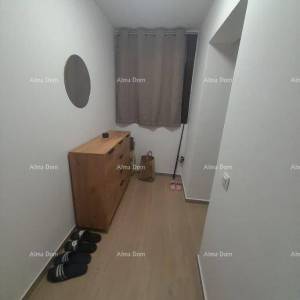 Renoviran apartman – Červar Porat, 40,6 m²