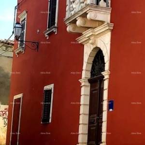 Renovirano! Prodaja stare vile iz 17. stoljeća u Vodnjanu.