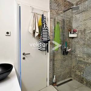 Rešetari-moderan stan s terasom, okućnicom i pogledom na more 