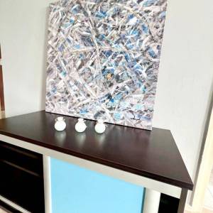 Rešetari, namješten trosoban stan