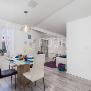 Rijeka, Centar, 72.77m2, moderan i namješten stan